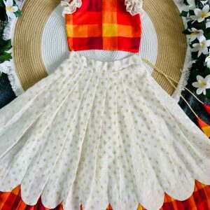 kids lehenga choli