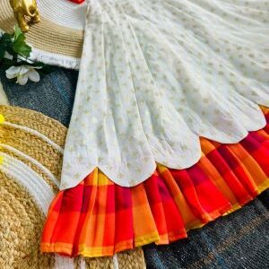kids lehenga choli