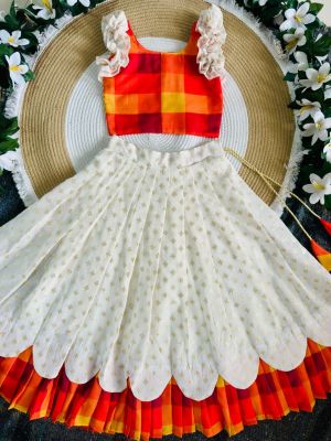 kids lehenga choli