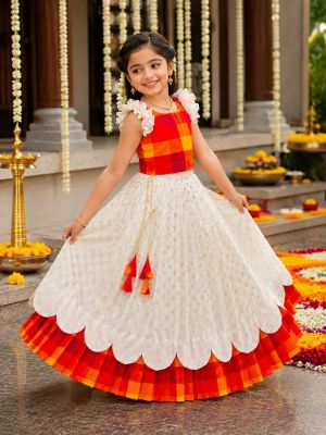 kids lehenga designs online