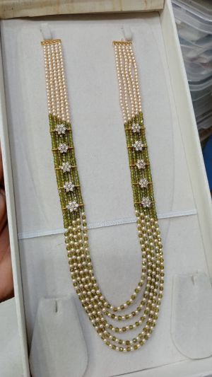 latest cz beads haram