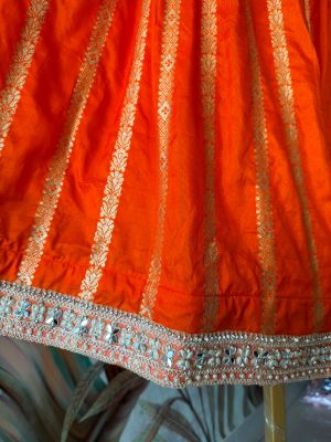 latest half sarees