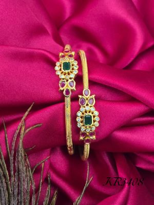 latest kada bangles below 1000