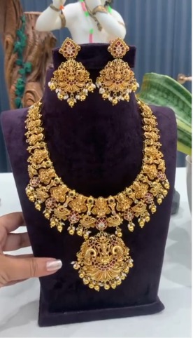 Bridal Haram Set