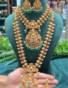 Bridal Jewellery Set