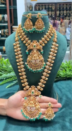 Bridal Jewellery Set