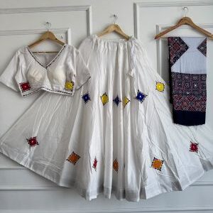 Dandiya Lehenga choli