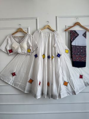 Dandiya Lehenga choli