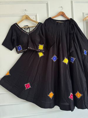 Dandiya Lehenga