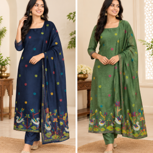 Jamdani Dresses