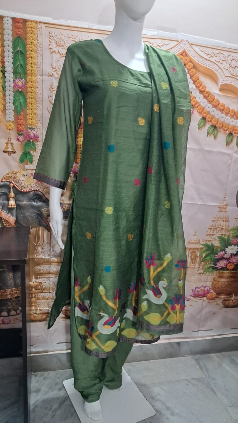 Jamdani Dresses