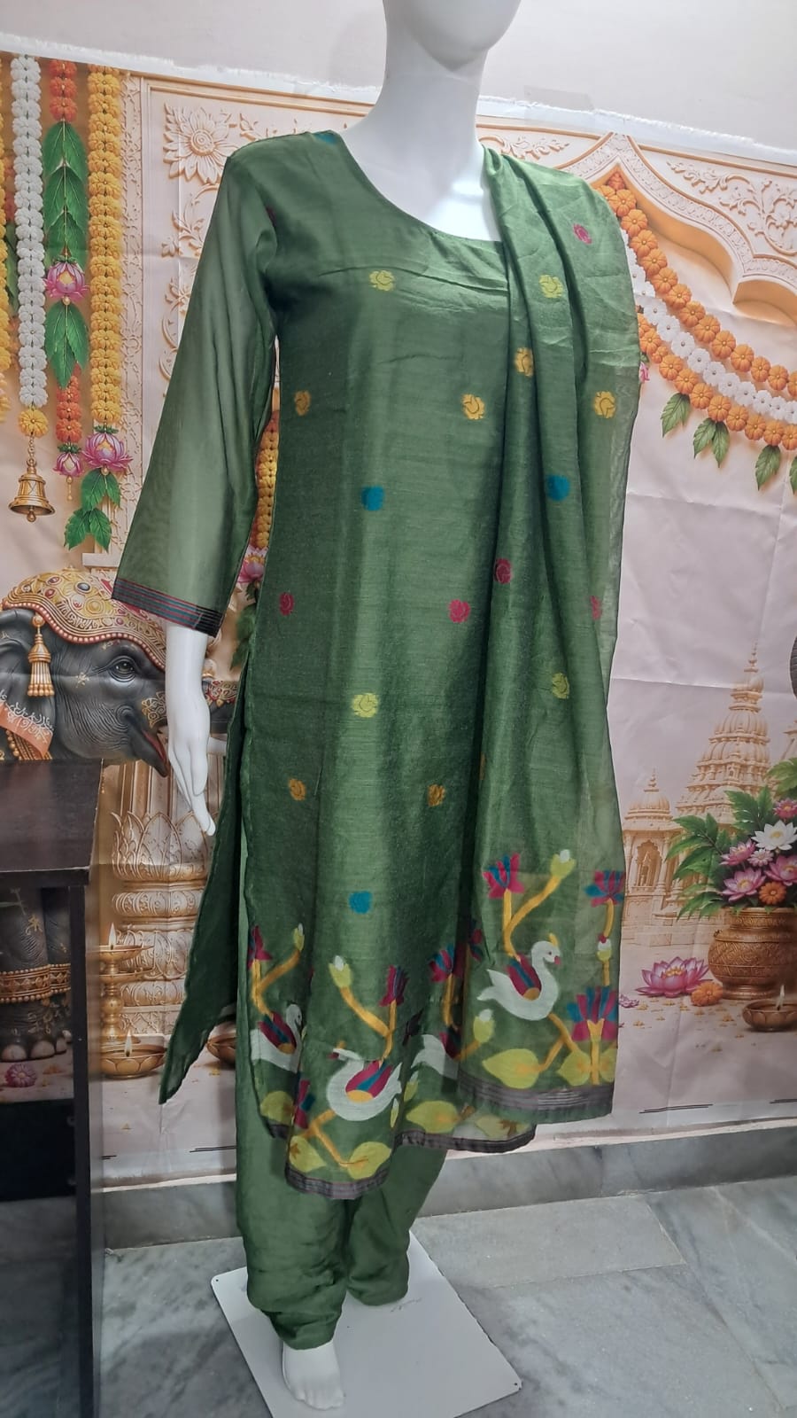 Jamdani Dresses