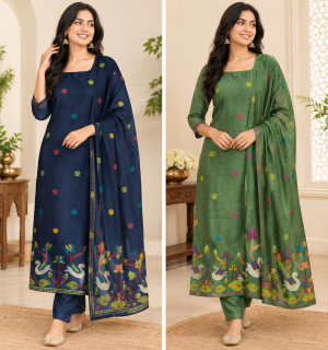 Jamdani Dresses