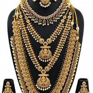 Jewellery combo set