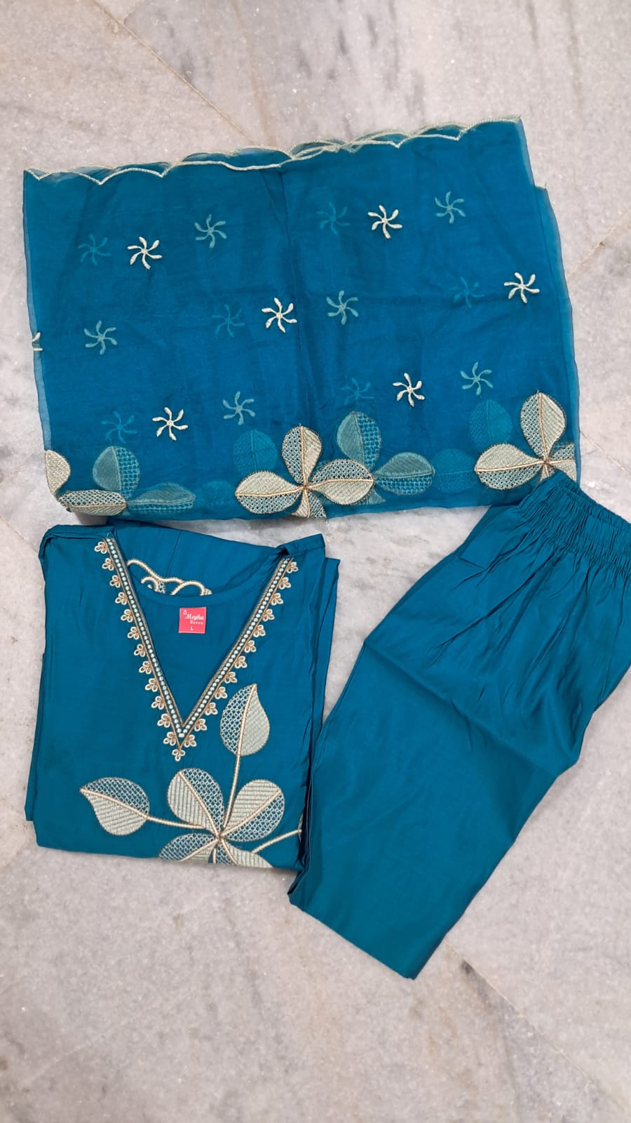 Three Piece Dress For Women - Image 2