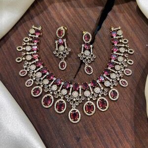 Victorian Jewellery Set