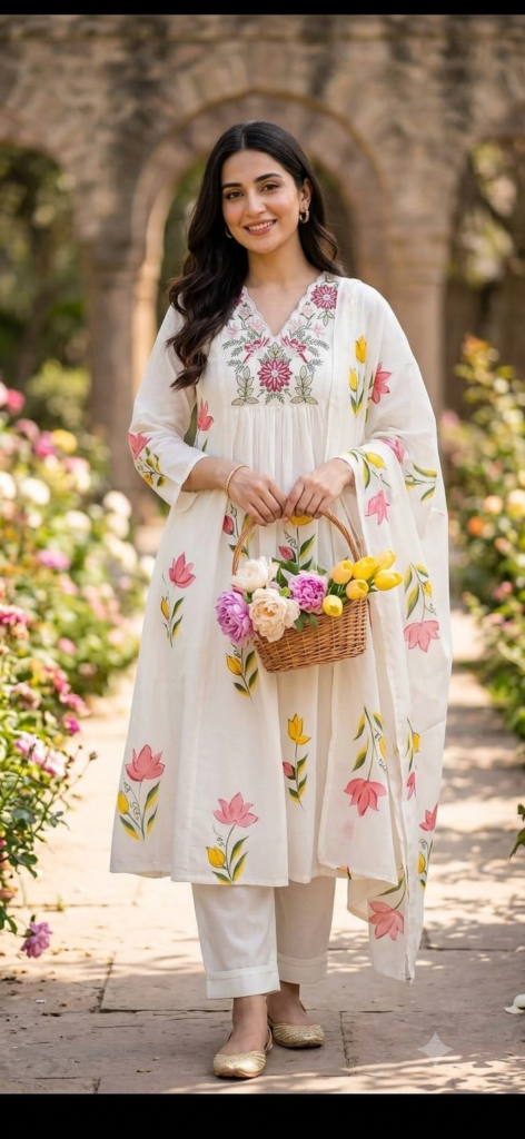 anarkali dress