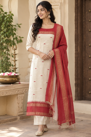 buy Ethnic Kurta Set for Women