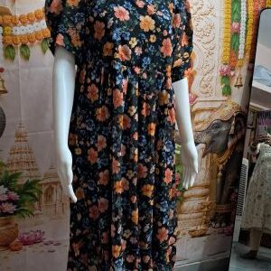 long frocks for women online