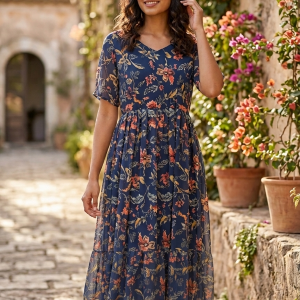 Long Frocks for Women Online