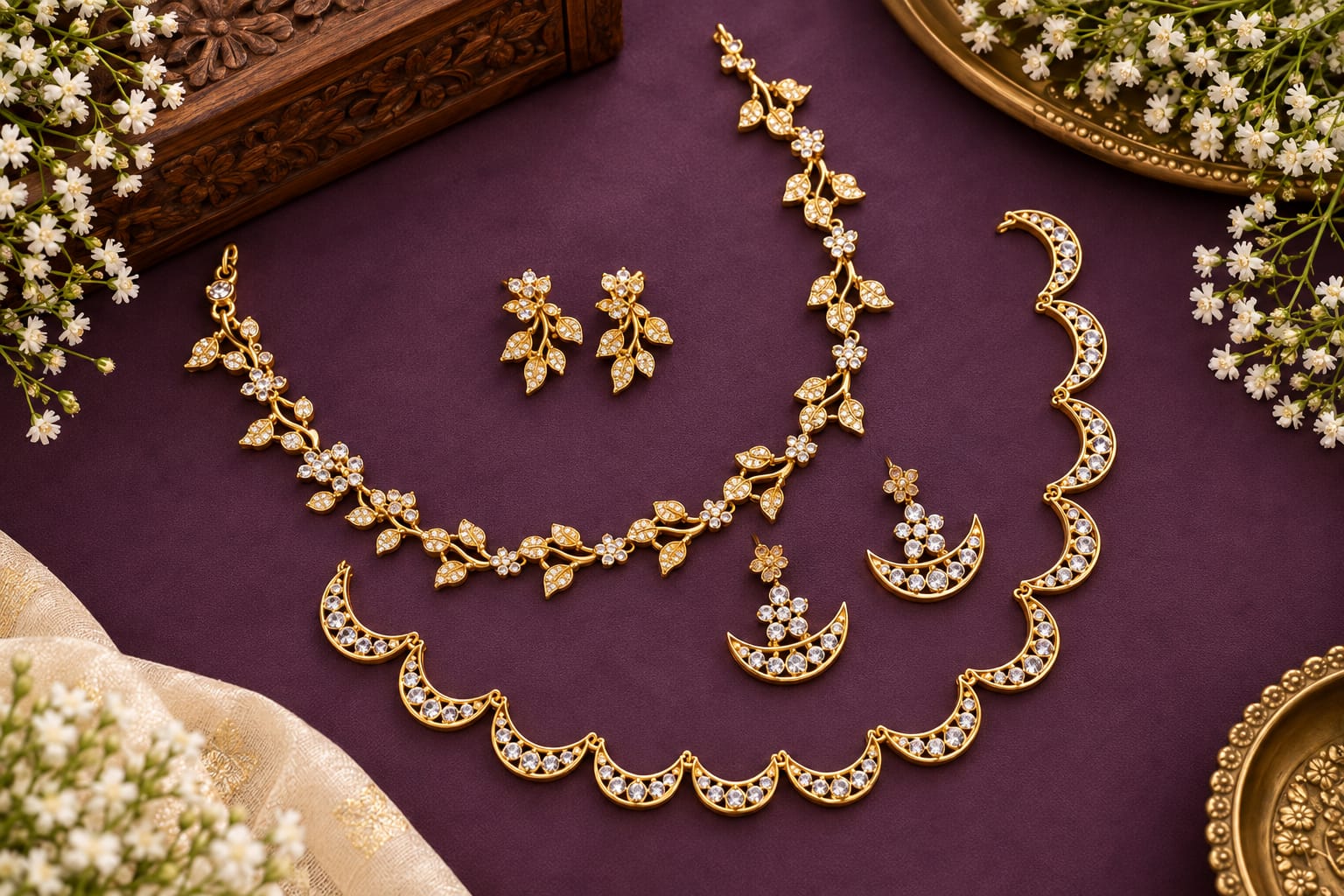 Bathukamma Special Combo Jewellery - Image 6