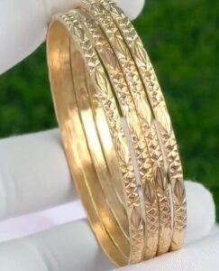 panchaloha bangles