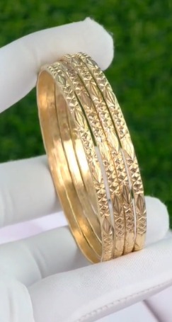panchaloha bangles