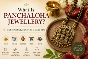 panchaloha jewelery
