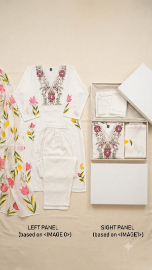 partywear kurtis