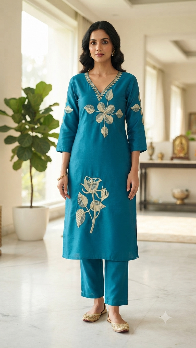 Three Piece Dress For Women