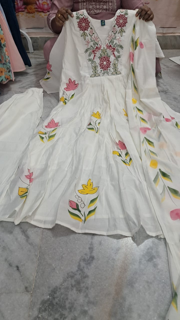 salwar suits