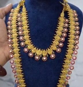 Bottu Mala Bridal Jewellery Set