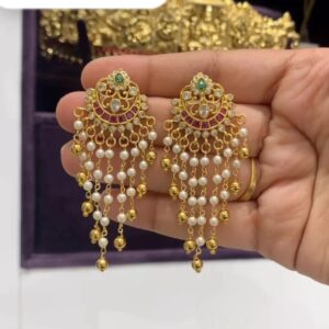 Chand Bali Earrings