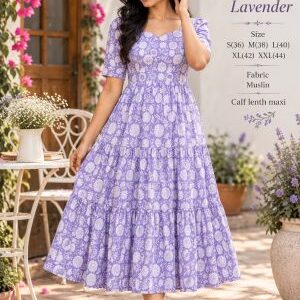 long frocks for women