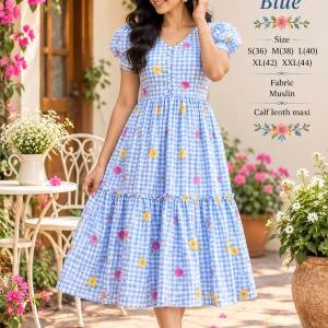 long frocks for women
