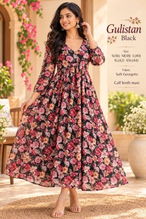 long frocks for women online