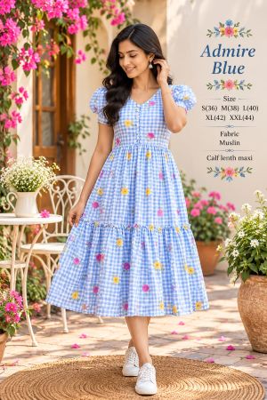 long frocks for women