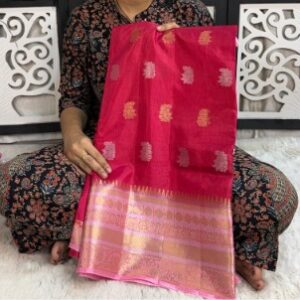 moonga pattu sarees