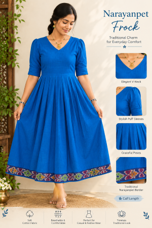 narayan pet frock