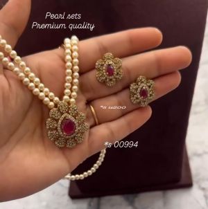 pearl set