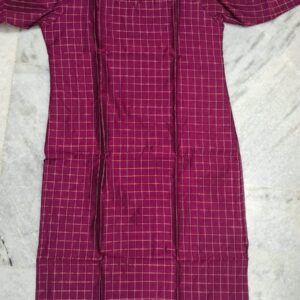 Raw Silk Kurtis at Wholesale Price