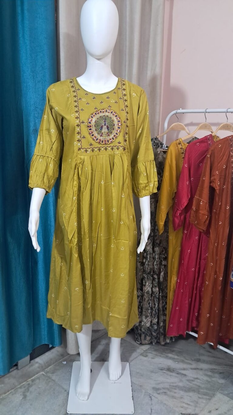 shop rayon kurtas for women